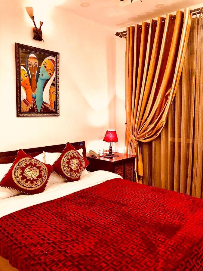 Doc May By Yolohotels Dalat Exteriör bild