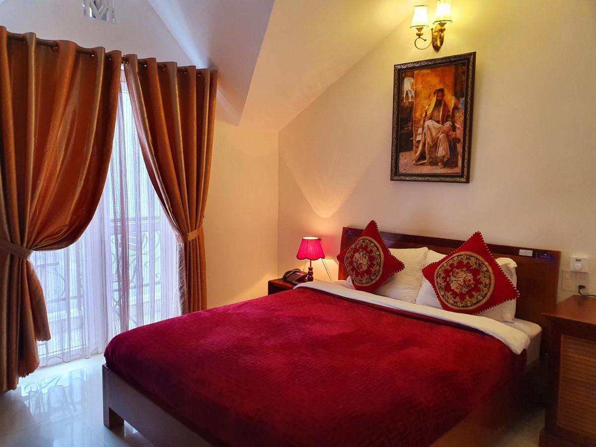 Doc May By Yolohotels Dalat Exteriör bild